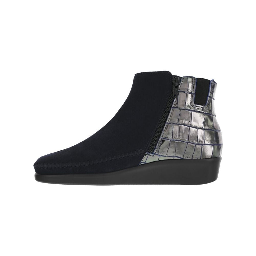 SAS Women's Jade Ankle Bootie – Orion Mix 5