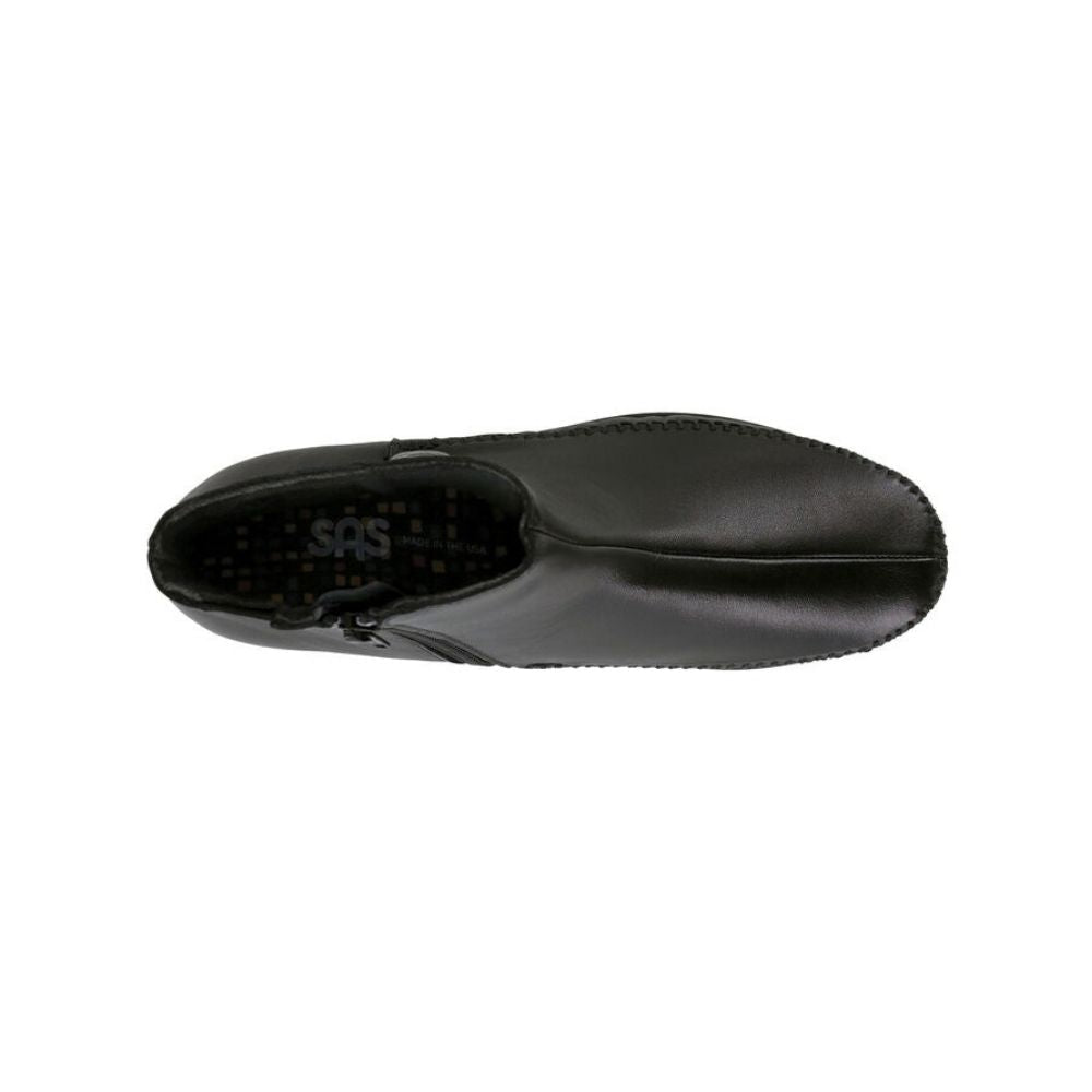 SAS Women's Jade Comfort Ankle Bootie – Black 2