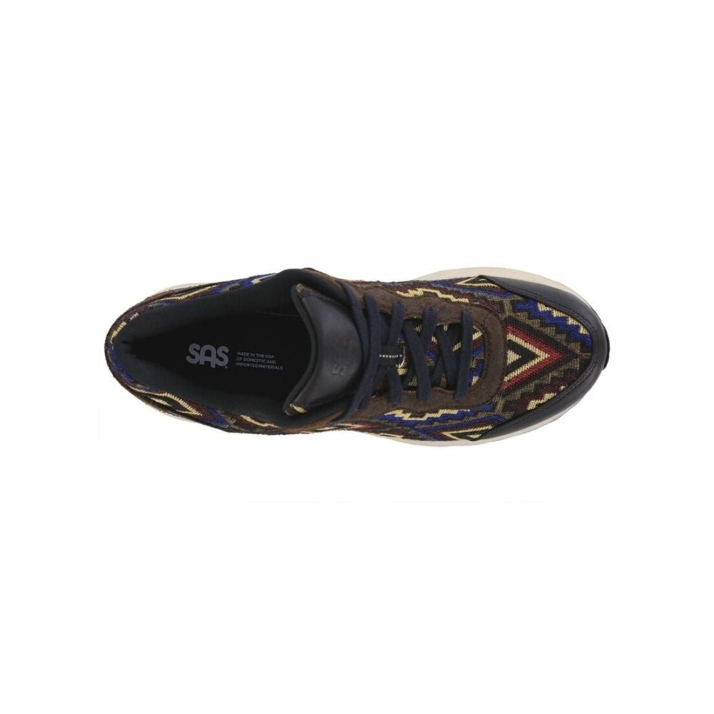 SAS Women’s Kashen Slip-Resistant Comfort Sneaker - Mesquite 2