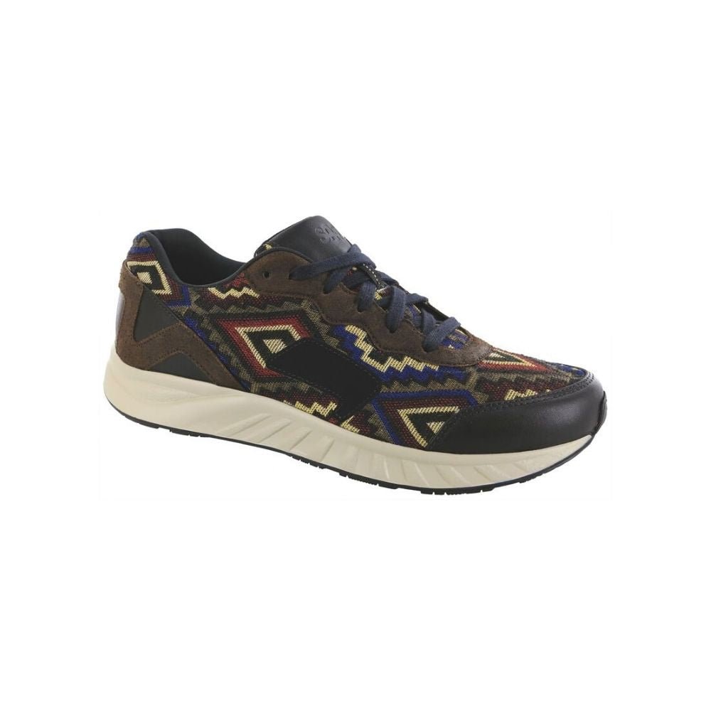 SAS Women’s Kashen Slip-Resistant Comfort Sneaker - Mesquite 1