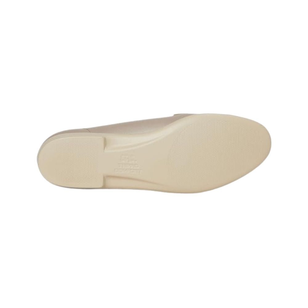 SAS Women’s Metro Link Ergonomic Comfort Loafer - Champagne 9
