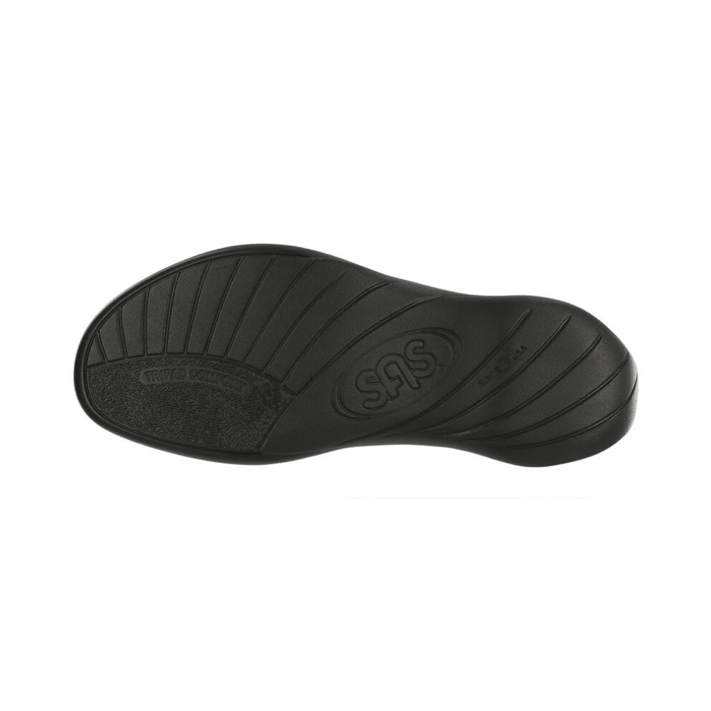 SAS Women's Nudu Slide Comfort Leather Sandal - Golden 6