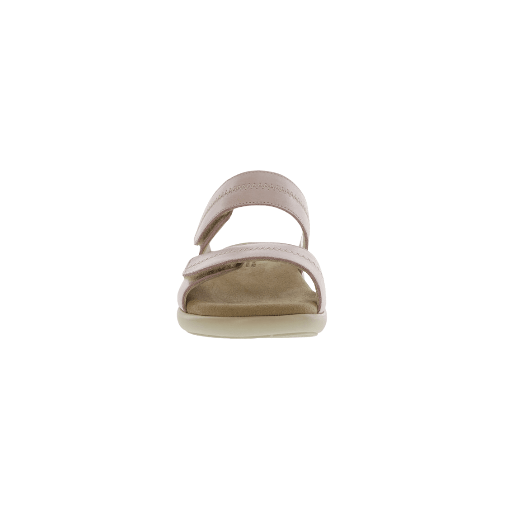 SAS Women's Nudu Slide Handcrafted Comfort Leather Sandal - Candy 4