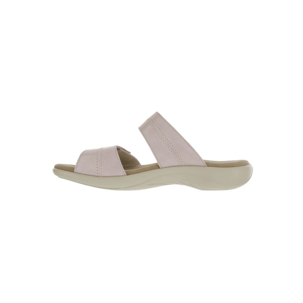 SAS Women's Nudu Slide Handcrafted Comfort Leather Sandal - Candy 2