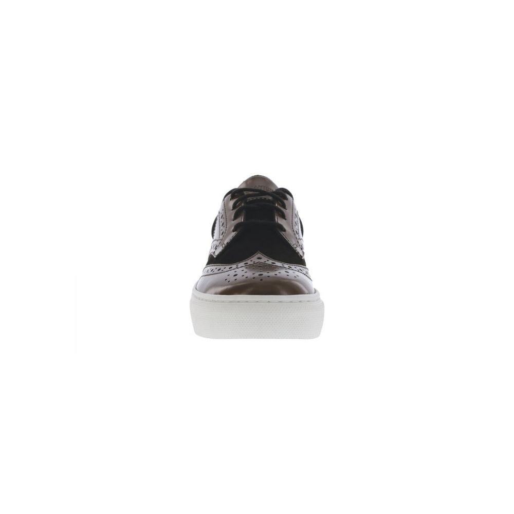 SAS Women’s Oxland Comfort Casual Dress Sneaker – Black Pecan 3