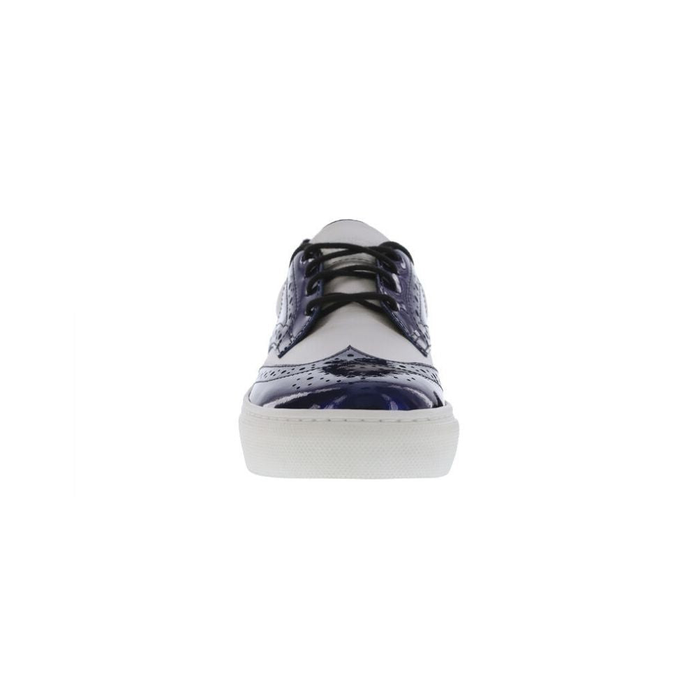 SAS Women’s Oxland Comfort Casual Dress Sneaker – White Sapphire 3