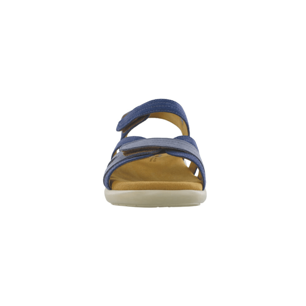 SAS Women's Pier Supportive Leather Sandal - Oceania 3