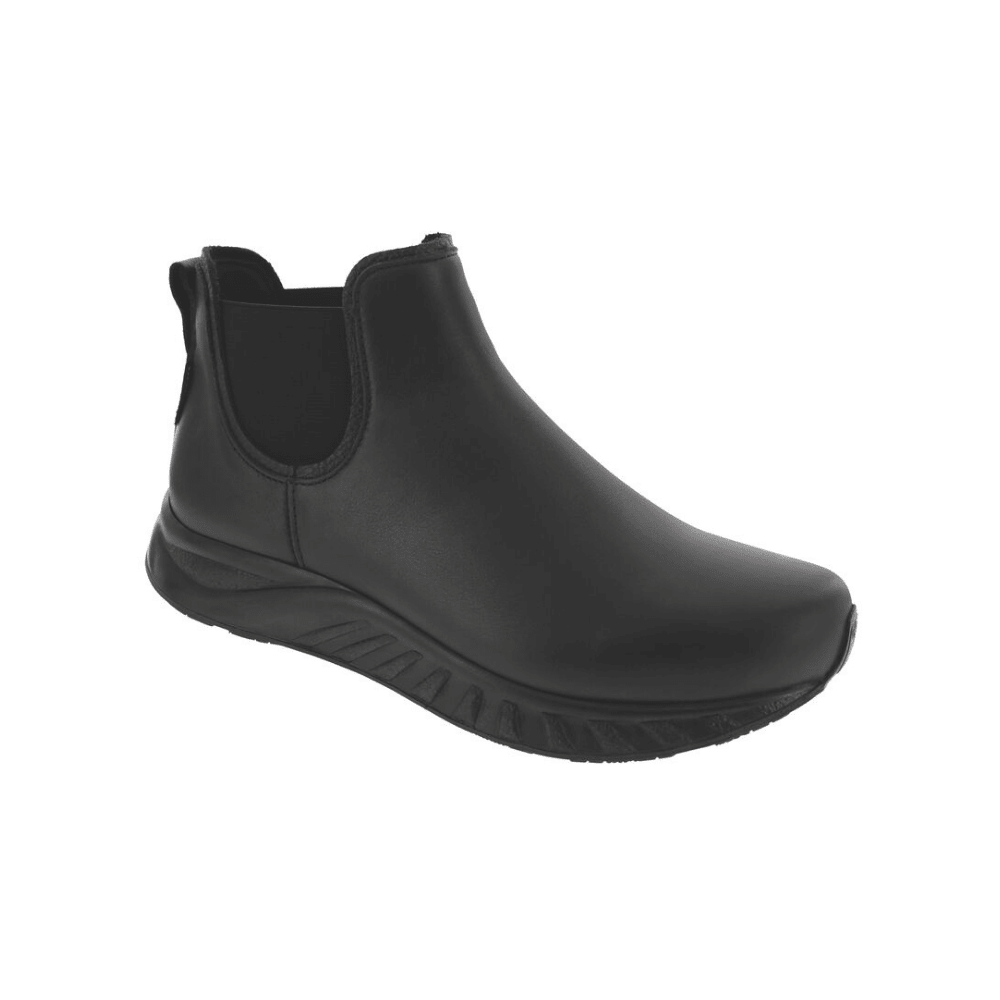 SAS Women’s Premiere-X Water-Resistant Chelsea Work Boot – Black 1