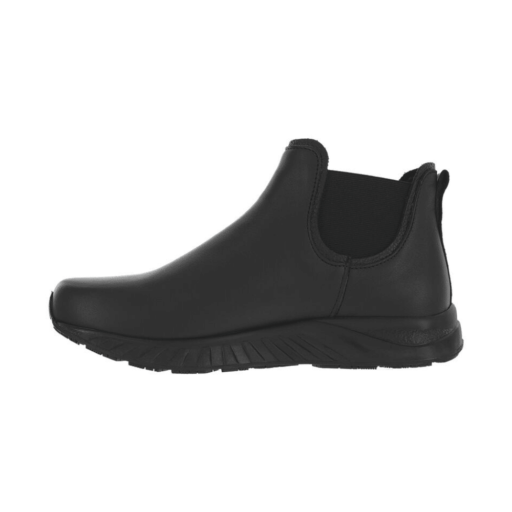 SAS Women’s Premiere-X Water-Resistant Chelsea Work Boot – Black 5