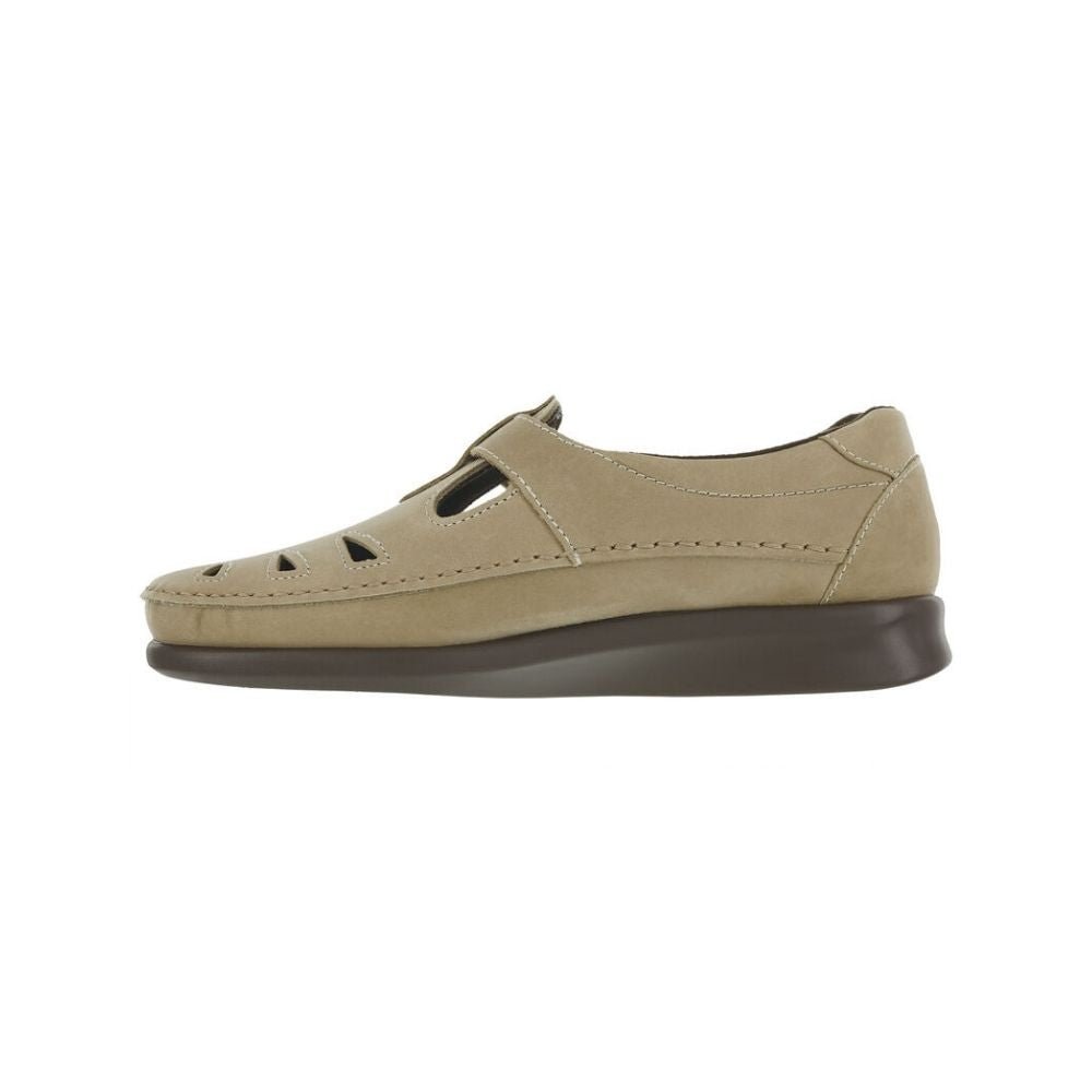 SAS Women’s Roamer Adjustable Walking Shoe - Sage 5