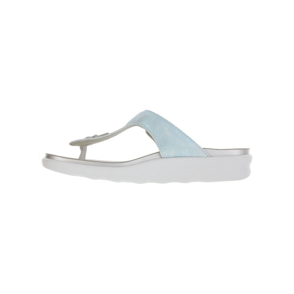 SAS Women’s Sanibel Sandal Ergonomic Comfort Slide - Shining Sea 3