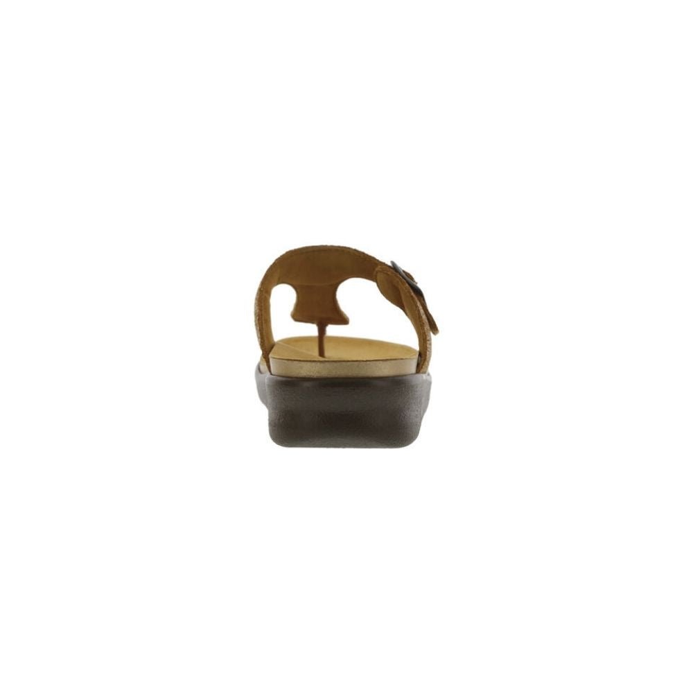 SAS Women’s Sanibel Sandal Ergonomic Comfort Slide - Sunstone 8