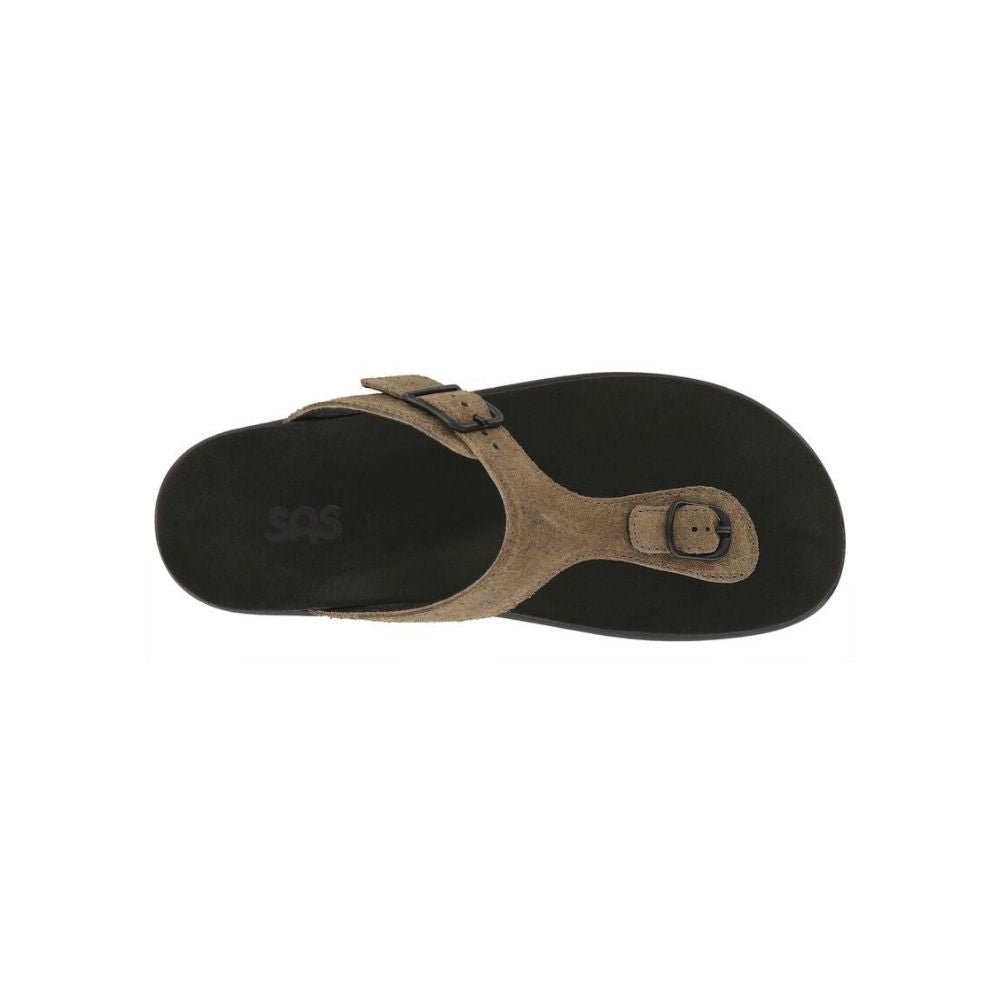 SAS Women’s Sanibel Sandal Ergonomic Comfort Slide - Trail 3