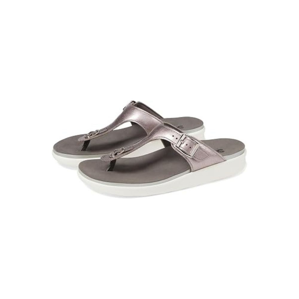 SAS Women’s Sanibel Sandal Ergonomic Comfort Slide - Wisteria 2