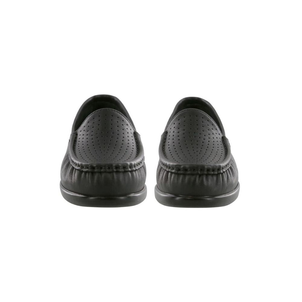 SAS Women’s Savvy Breathable Comfort Loafer - Black 3