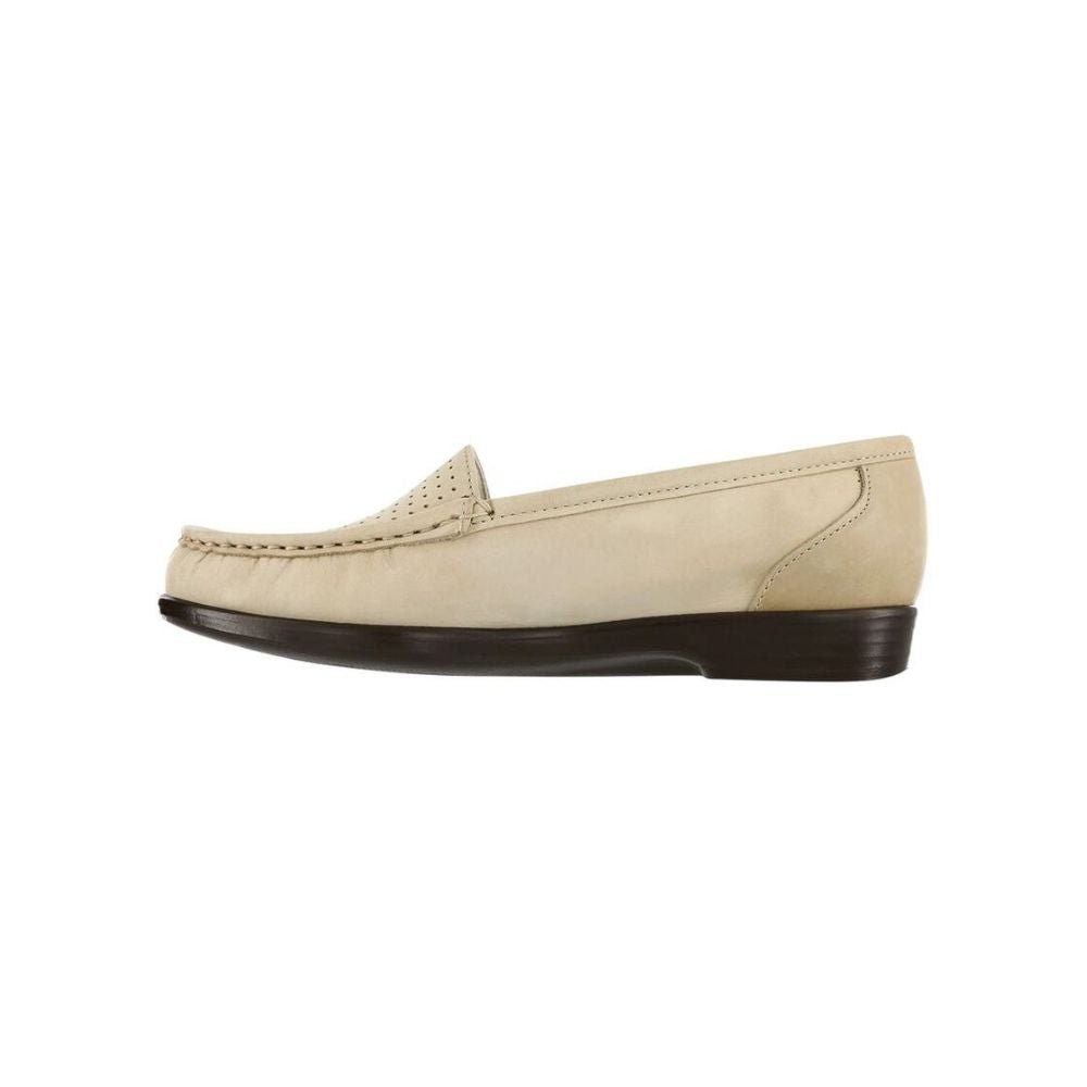 SAS Women’s Savvy Breathable Comfort Loafer - Linen 5