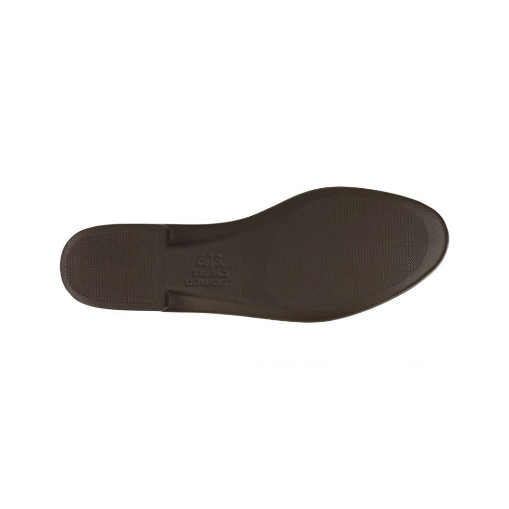 SAS Women’s Savvy Breathable Comfort Loafer - Russet 6