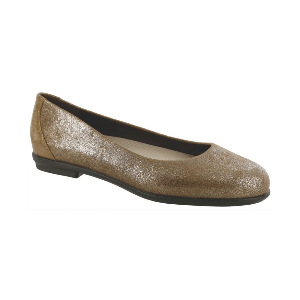 SAS Women’s Scenic Ballet Flat – Sunstone 1