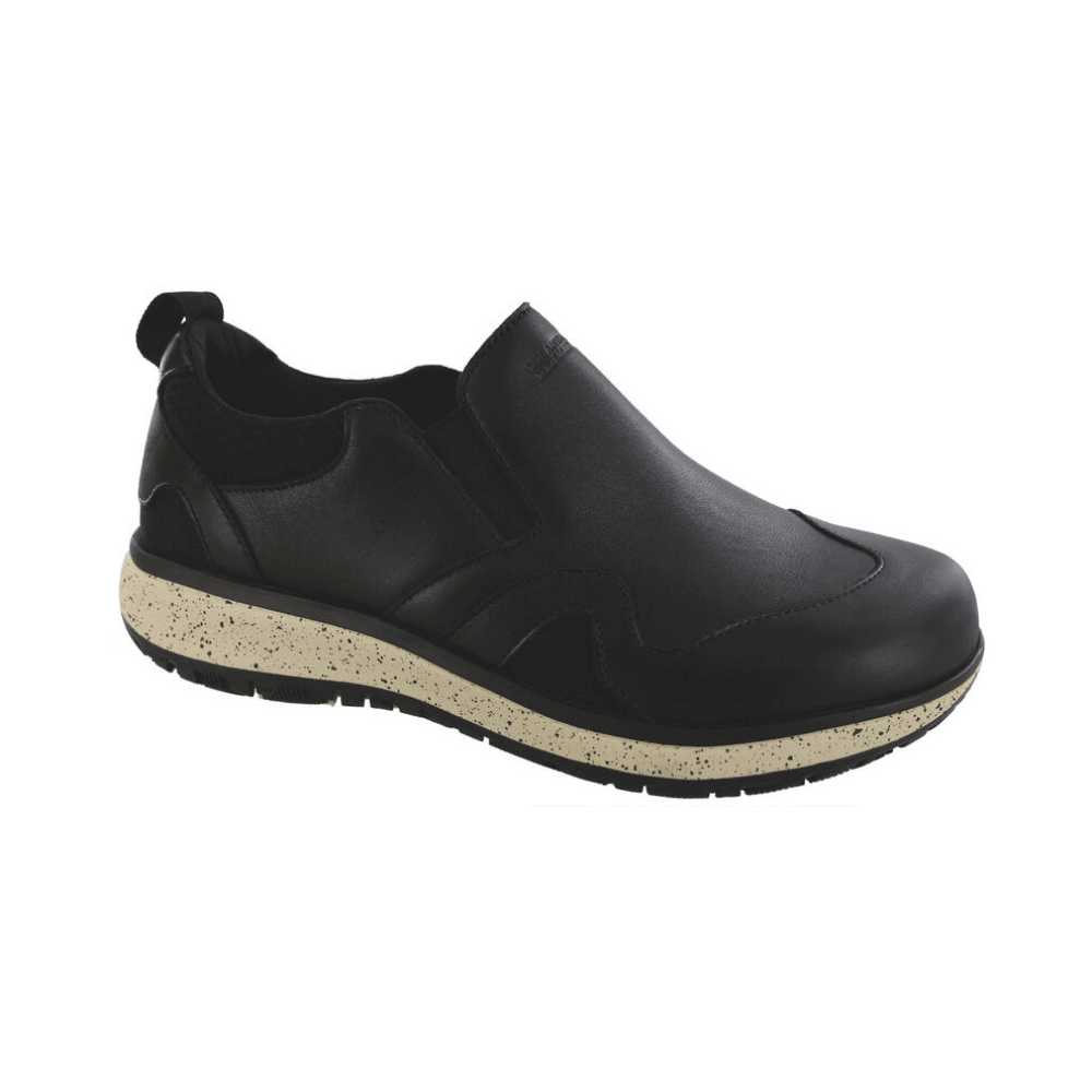 SAS Women’s Scramble Sneaker – Black 1