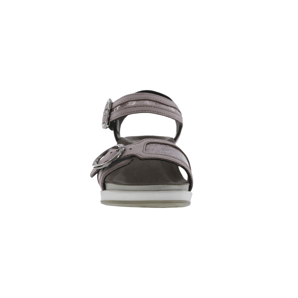 SAS Women's Seight Lightweight Wedge Sandal - Wisteria 3