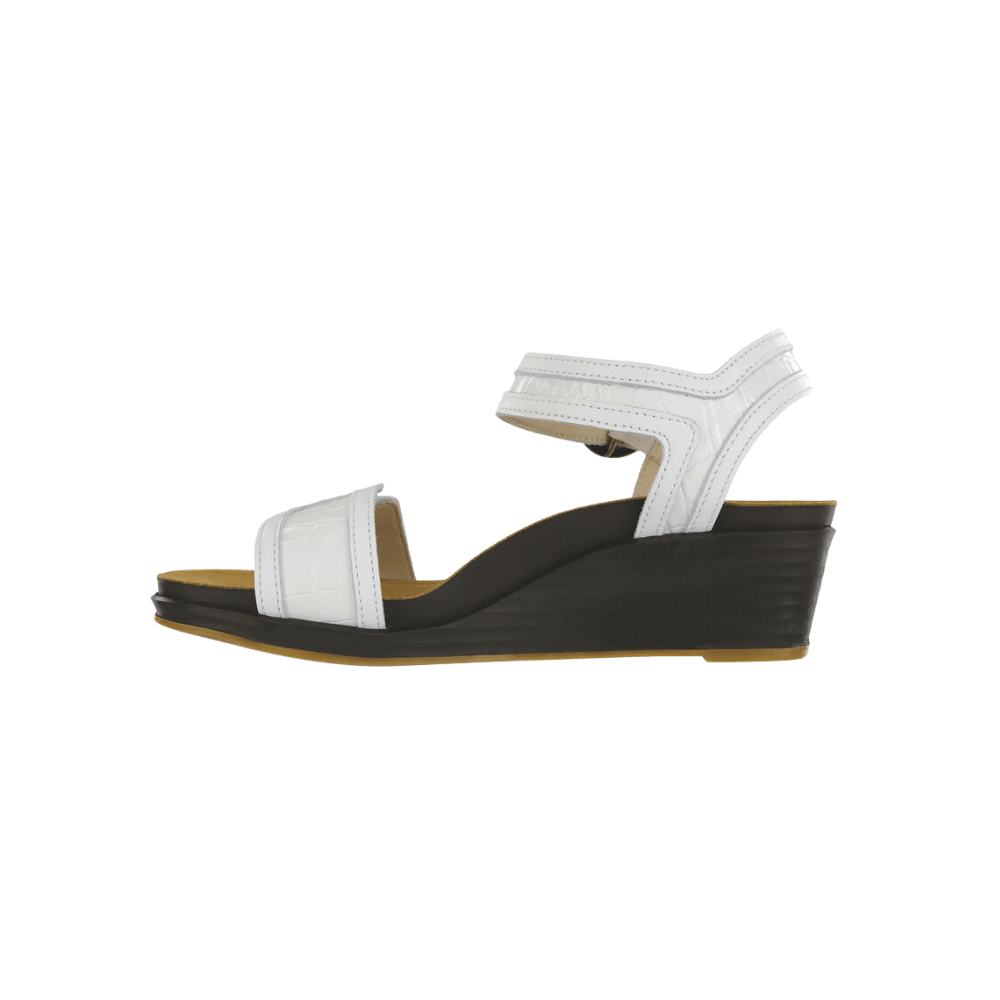 SAS Women's Seight Wedge Sandal - Opal 5
