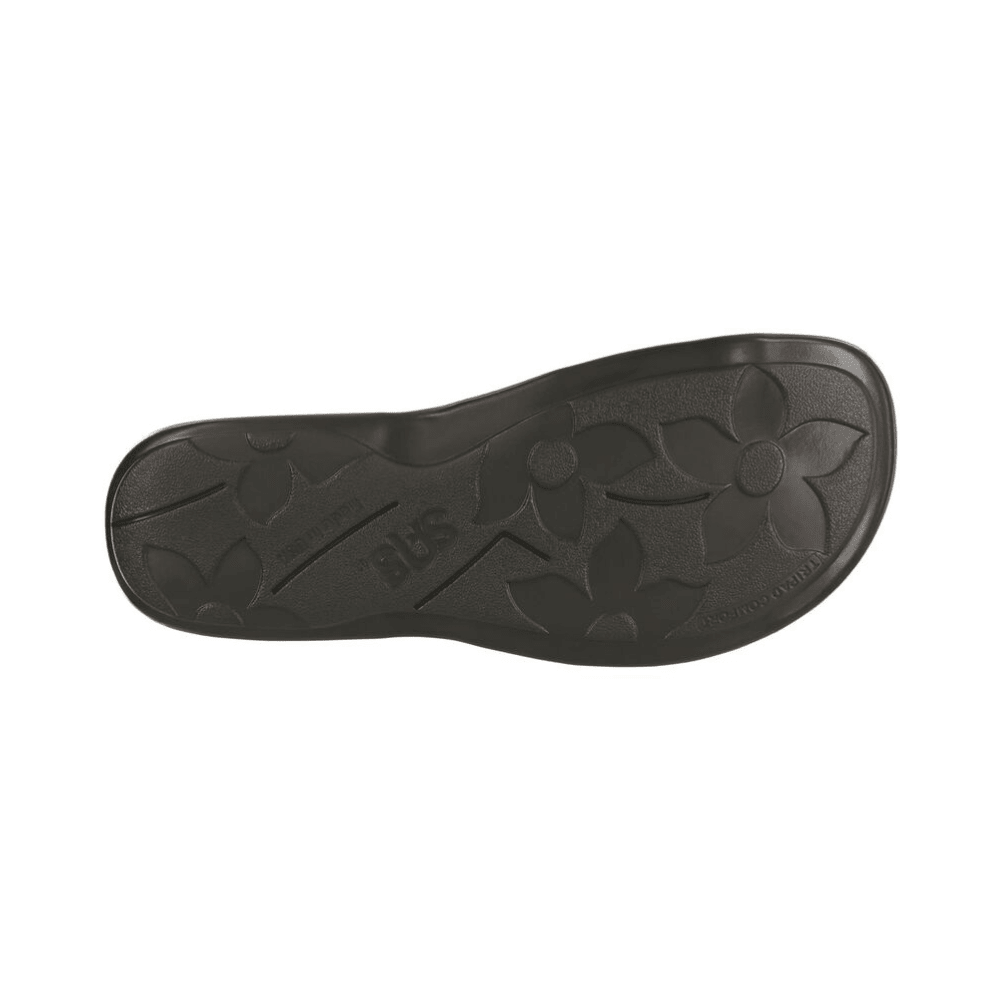 SAS Women’s Shelly Leather Adjustable Slide Sandal – Lipstick 6