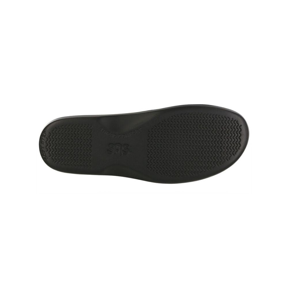 SAS Women’s Slip-On Leather Orthotic Comfort Clog – Camo 6