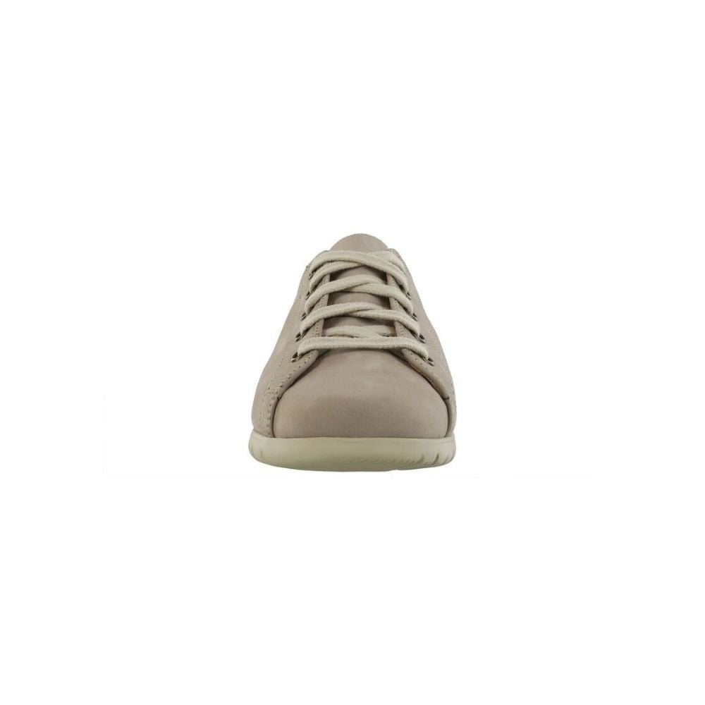 SAS Women’s Solstice II Lace Up Flat Shoe - Desert Taupe 3