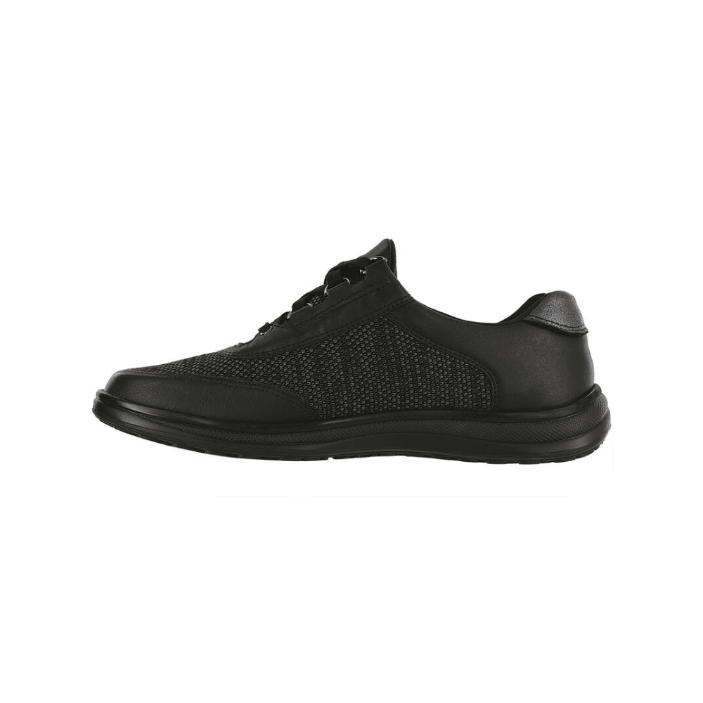 SAS Women's Sporty Lux Athletic Walking Shoe – Smoke / Gravity 5