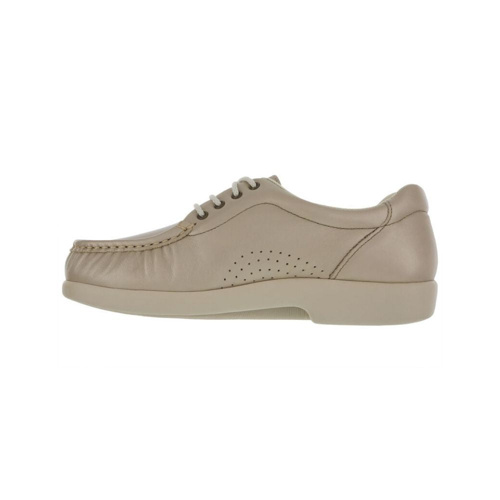 SAS Women’s Take Time Comfort Lace Up Loafer – Champagne 5