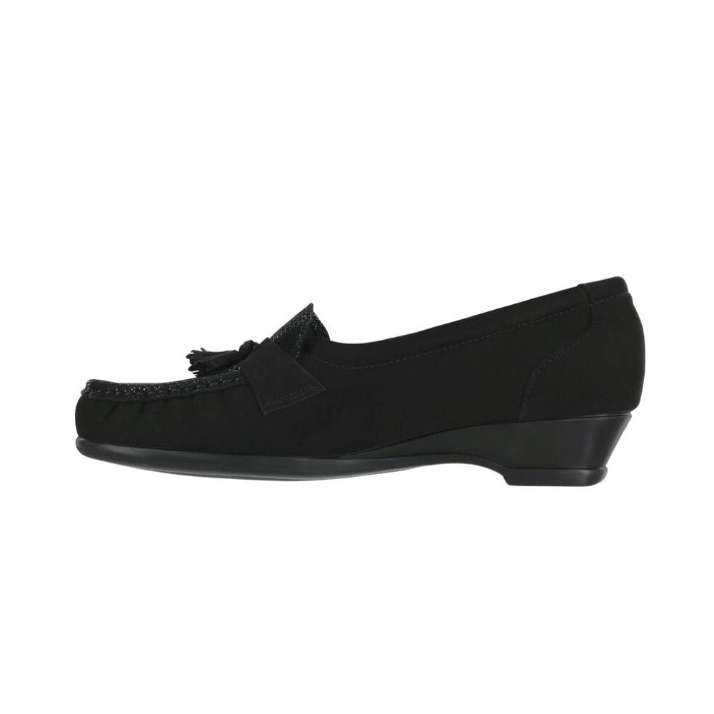 SAS Women’s Taylor Loafer – Onyx 5