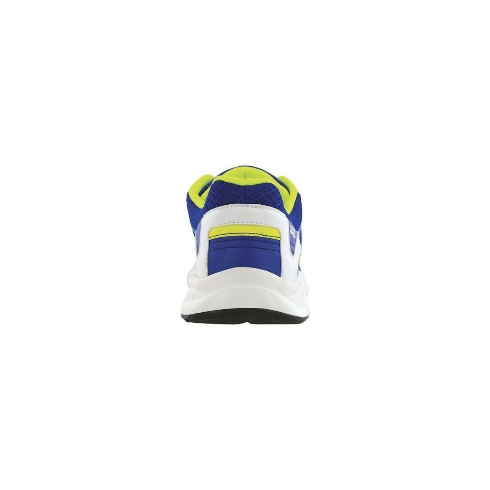 SAS Women’s Tempo Athletic Comfort Sneaker – Blue/Turquoise 4