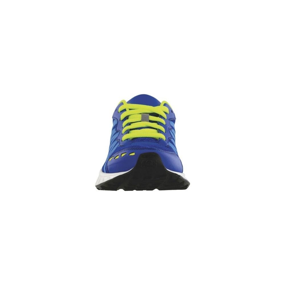 SAS Women’s Tempo Athletic Comfort Sneaker – Blue/Turquoise 3