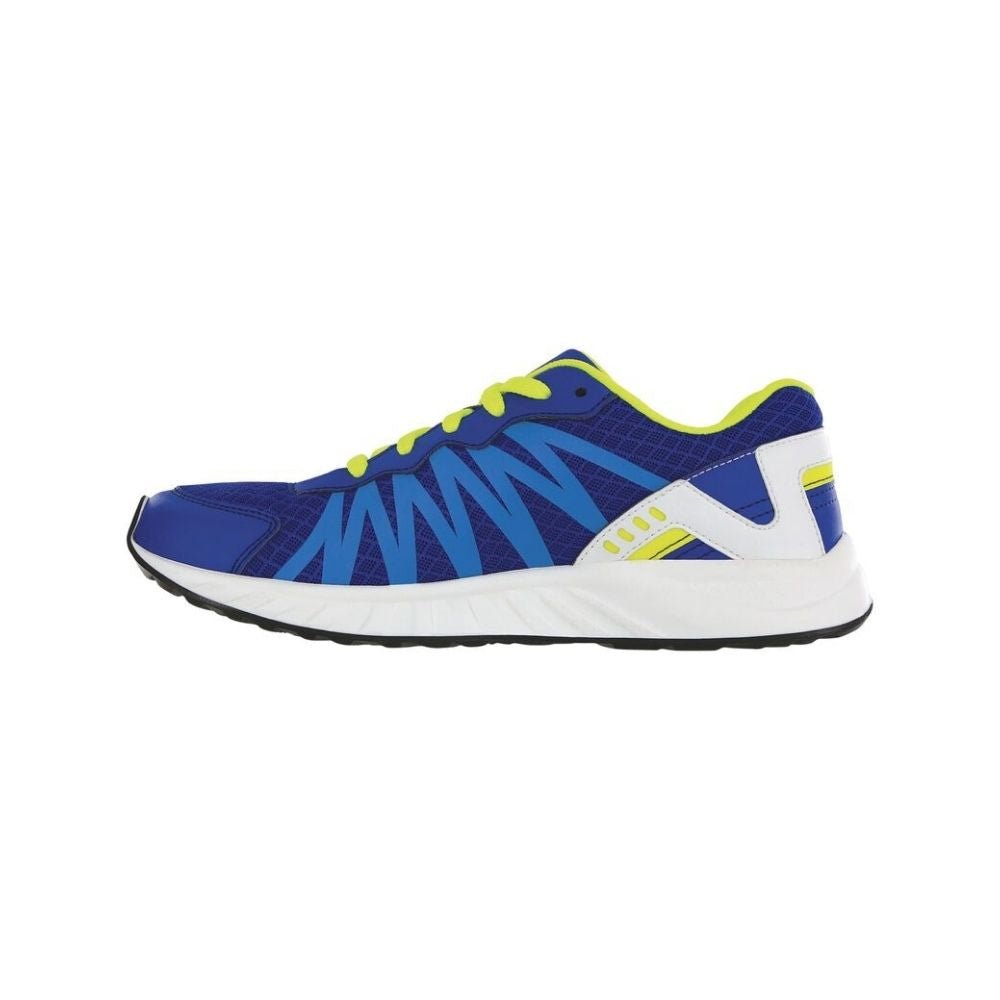 SAS Women’s Tempo Athletic Comfort Sneaker – Blue/Turquoise 5