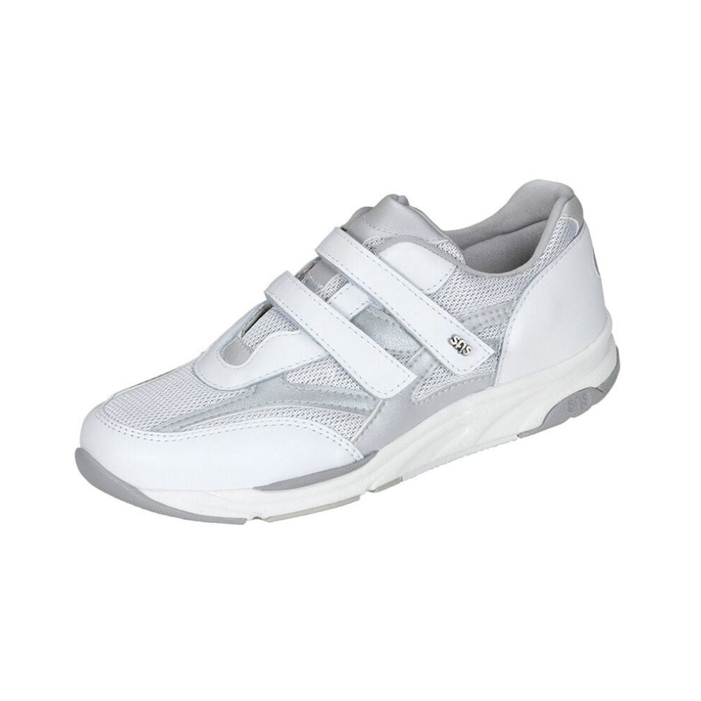 SAS Women’s TMV Comfort Walking Shoe – Silver 5