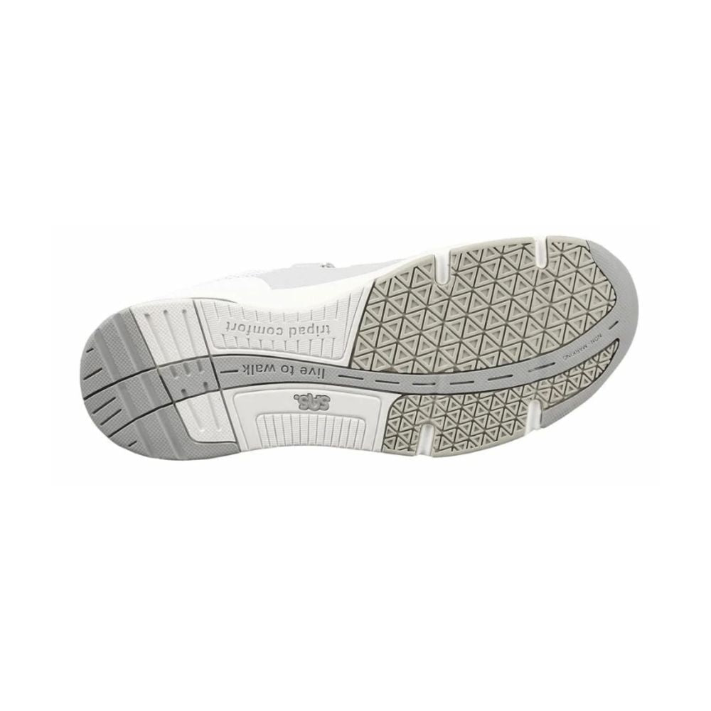 SAS Women’s TMV Comfort Walking Shoe – Silver 6