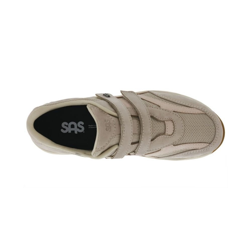 SAS Women’s TMV Comfort Walking Shoe – Taupe/Pink 2