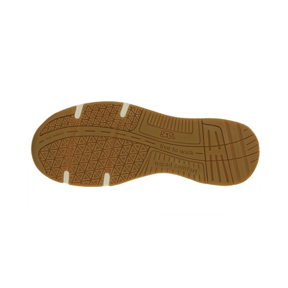 SAS Women’s TMV Comfort Walking Shoe – Taupe/Pink 6