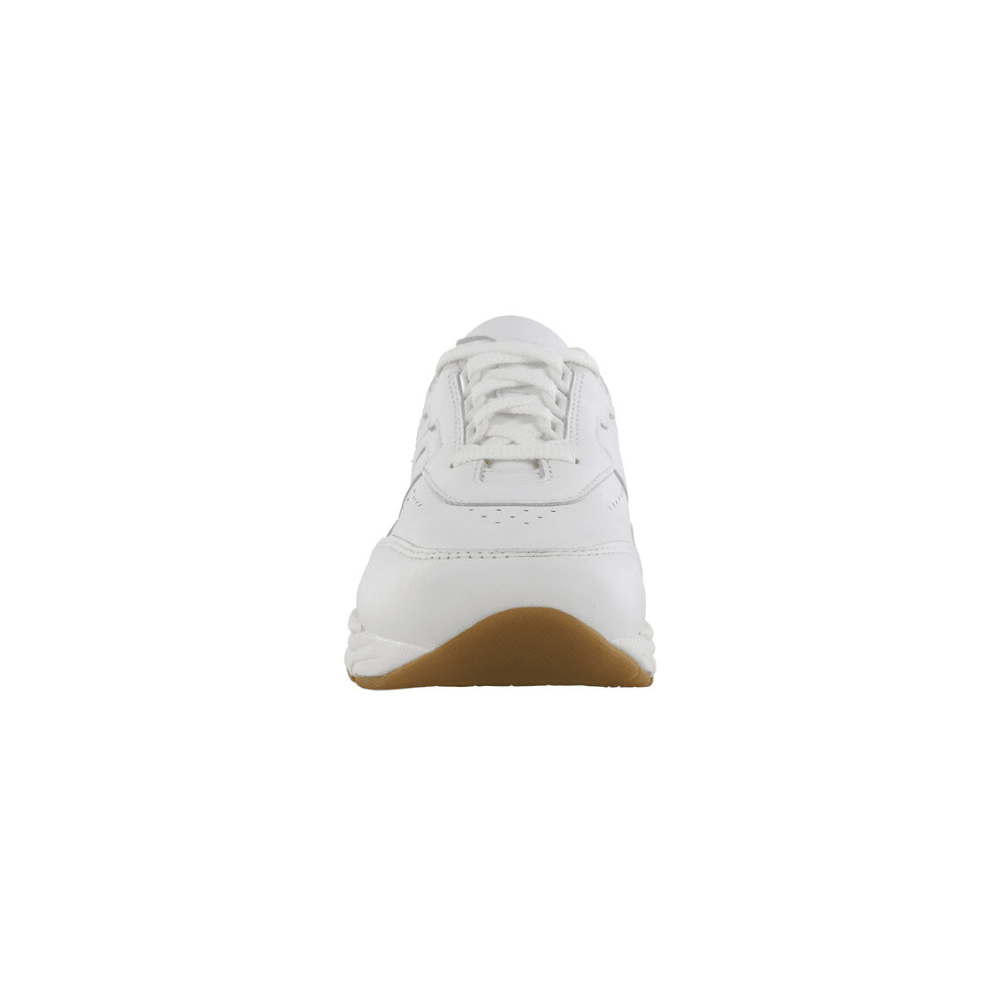 SAS Women's Tour II Perforated Leather Walking Shoes - Chalk 3