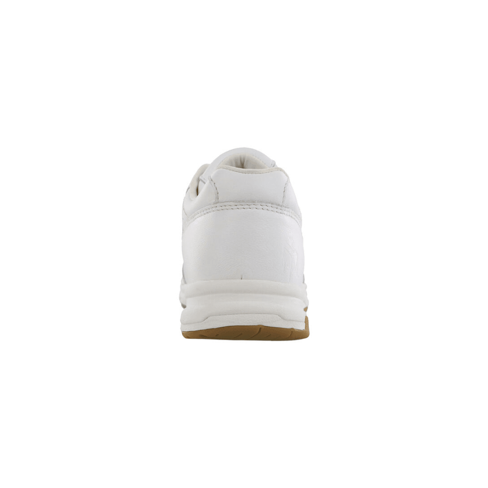 SAS Women's Tour II Perforated Leather Walking Shoes - Chalk 4