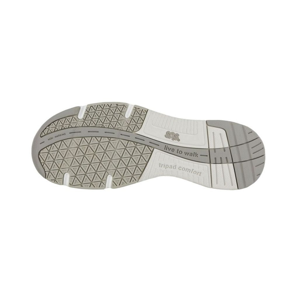 SAS Women’s Tour Mesh Active Sneaker – Blue 6