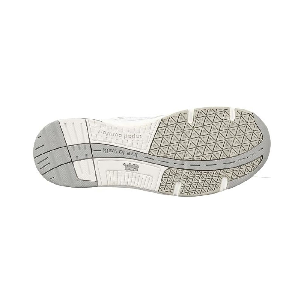 SAS Women’s Tour Mesh Active Sneaker – Silver 6