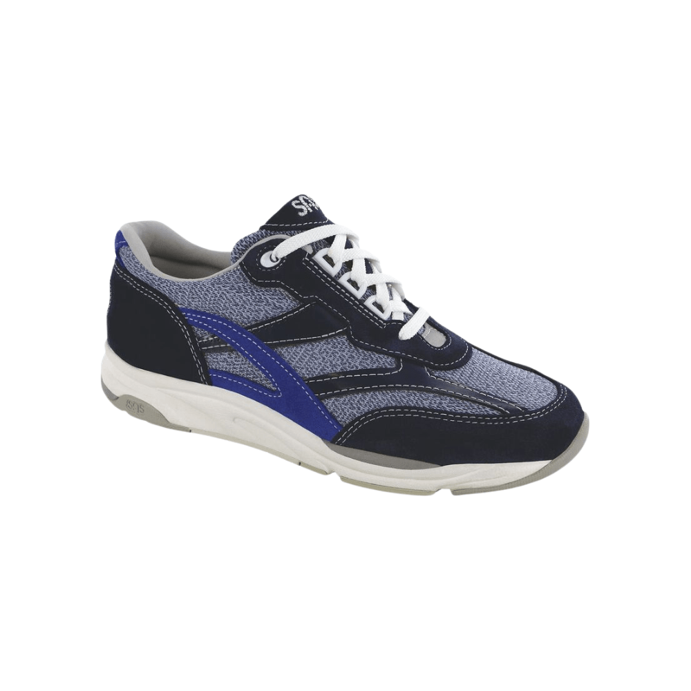 SAS Women's Tour Mesh LT Lace Up Sneaker - Marine 1