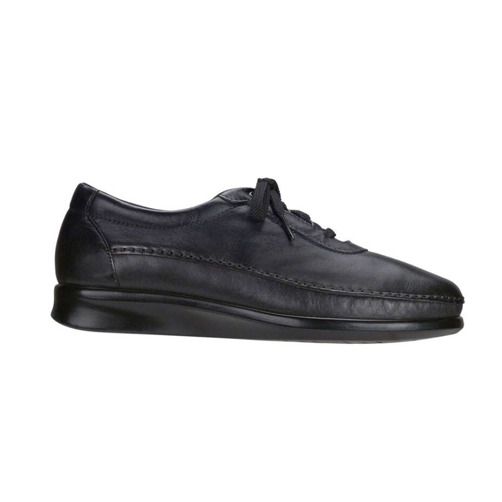 SAS Women’s Traveler Walking Shoe – Black 4