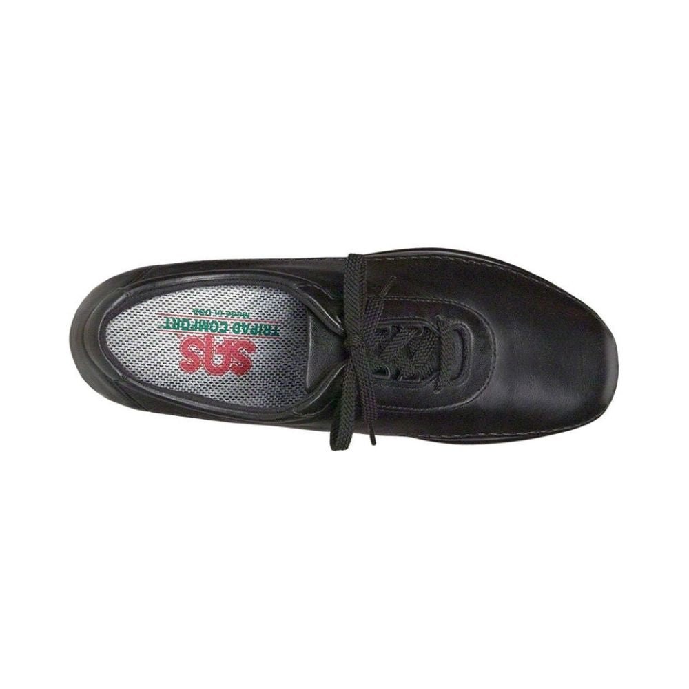 SAS Women’s Traveler Walking Shoe – Black 3