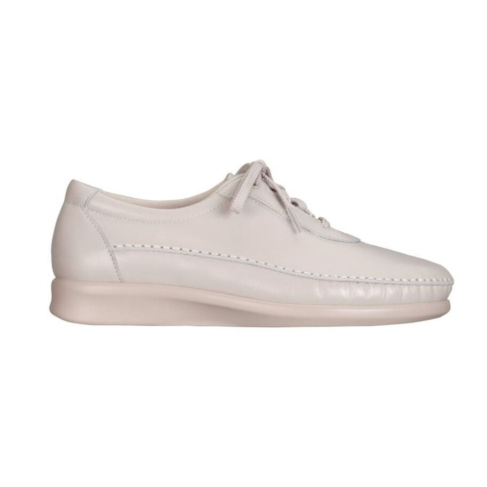 SAS Women’s Traveler Walking Shoe – Bone 4