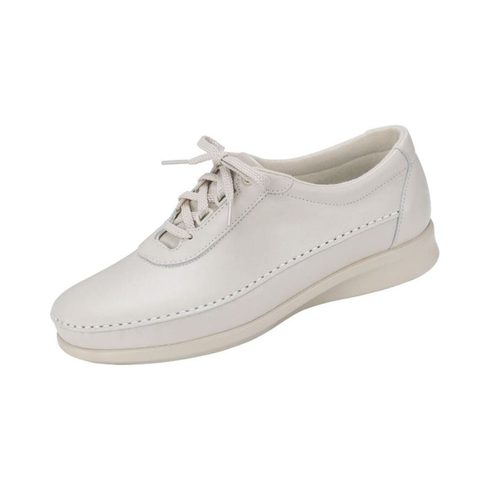 SAS Women’s Traveler Walking Shoe – Bone 6