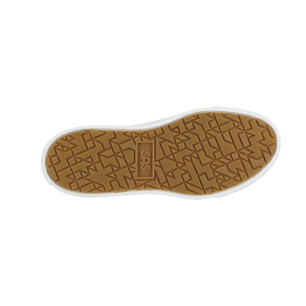 SAS Women’s Uplift Casual Comfort Lace-Up Bootie - Timber 6