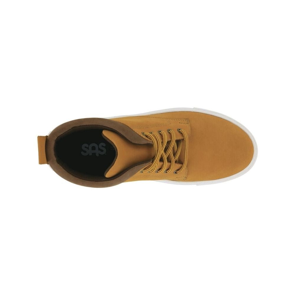 SAS Women’s Uplift Casual Comfort Lace-Up Bootie - Timber 2
