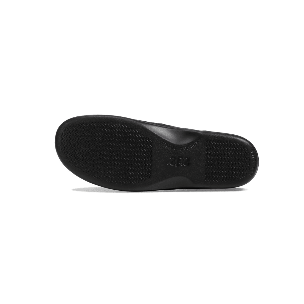SAS Women's Viva Leather Loafers - Black 8